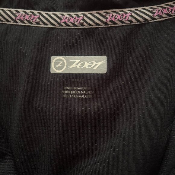 Women's Zoot Dawn Patrol Running Jacket - Picture 5 of 7